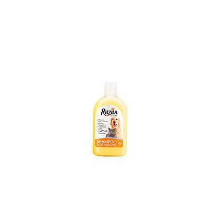 SHAMPOO RAZAN MASCOTAS X 500 ML