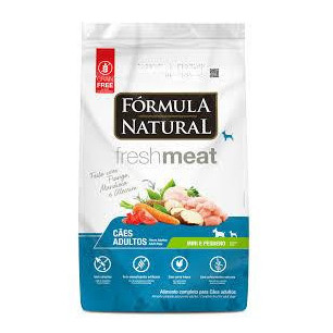 FORMULA NAT FILHOTES MINPEQ POLLOX 7 Kg