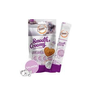 SNACK SMOOTHCREAMY ATUN 60 gr4 UND