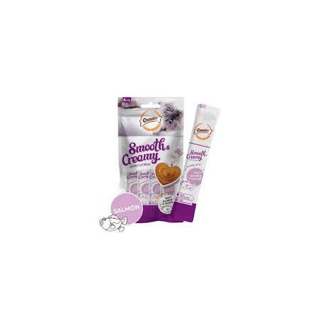 SNACK SMOOTHCREAMY ATUN 60 gr4 UND