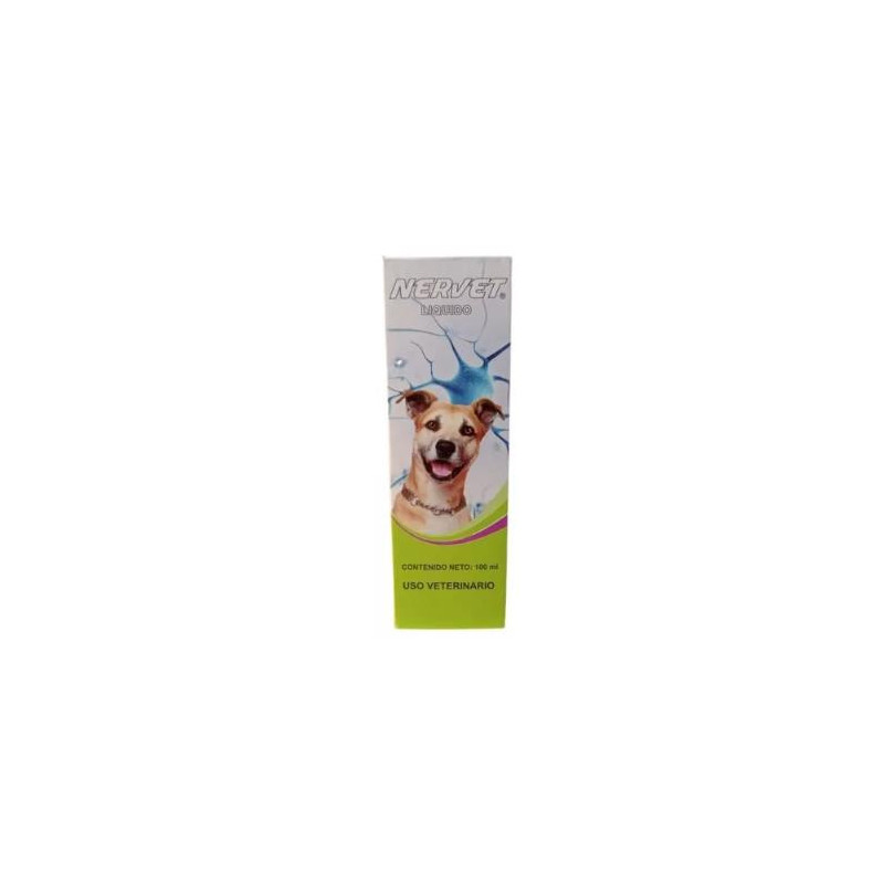 NERVET LIQUIDO X 100 ML NERVET LIQUIDO X 100 ML