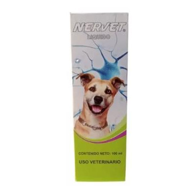 NERVET LIQUIDO X 100 ML
