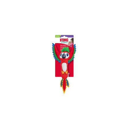 JUGUETE KONGO GATO PELUCHE TROPICS PAJAR