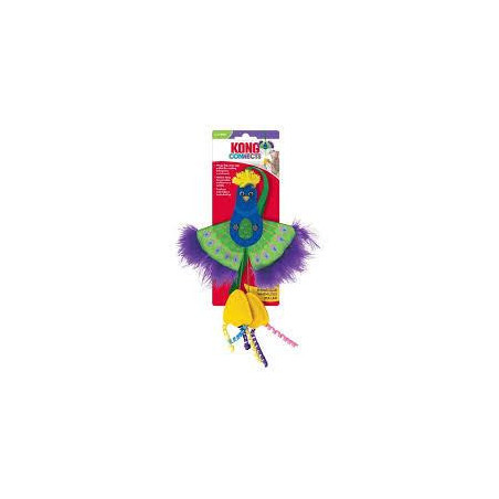 JUGUETE KONGO GATO CONNECTS PEACOCK