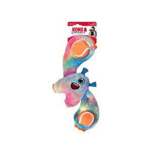 JUGUETE KONGO PERRO WOOZLES MONSTER MEDI