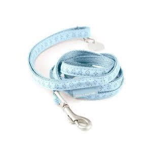 CORREA MAC LEATHER AZUL