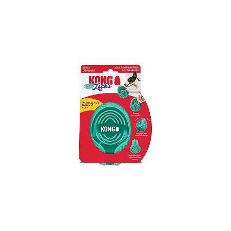 JUGUETE KONGO PERRO LAME REWARD LICKS ML