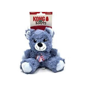 JUGUETE KONGO PERRO CUERDA OSO SMALL