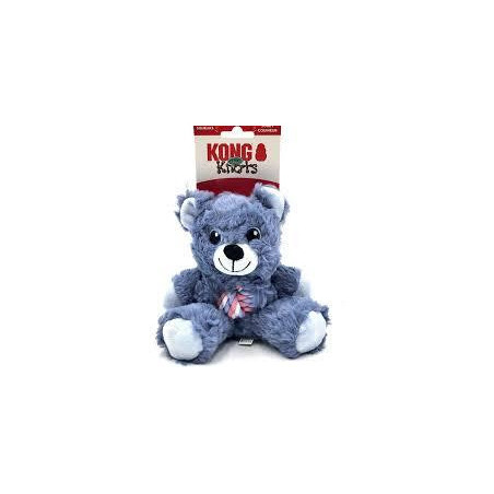 JUGUETE KONGO PERRO CUERDA OSO SMALL