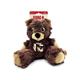 JUGUETE KONGO PERRO CUERDA OSO MEDIUM