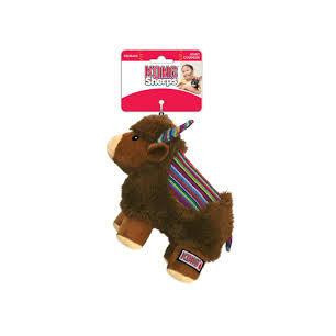JUGUETE KONGO PERRO PELUCHE SHERPS YAK M
