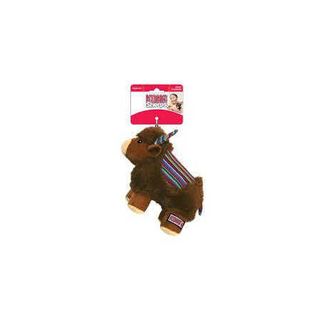 JUGUETE KONGO PERRO PELUCHE SHERPS YAK M
