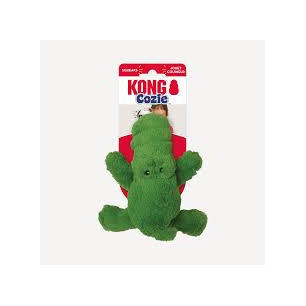 JUGUETE KONGO PELUCHE COCODRILO MEDIUM
