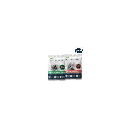 GRAND VITA PATE DE POLLO DOG X 100 gr