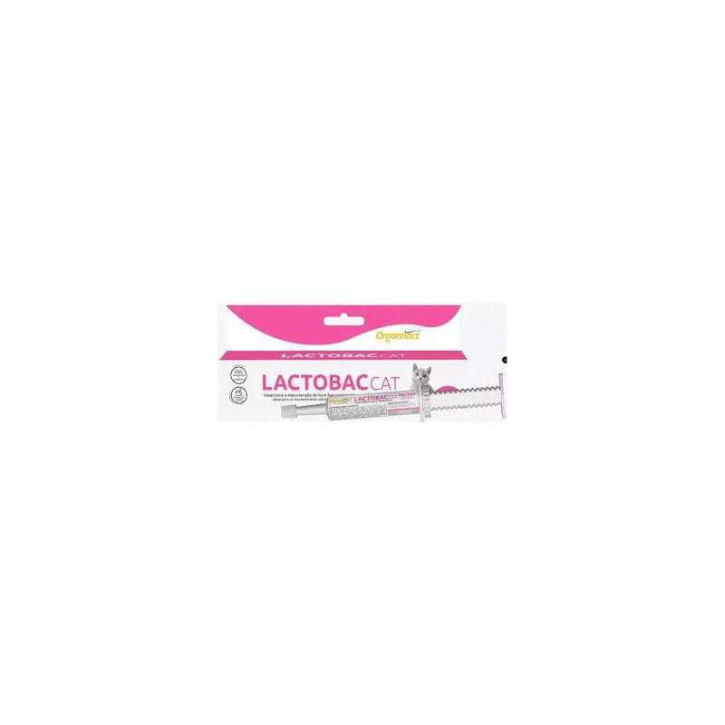 LACTOBAC CAT X 13 ML LACTOBAC CAT X 13 ML