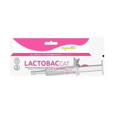 LACTOBAC CAT X 13 ML