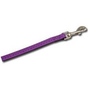 CORREA MAC LEATHER NYLON