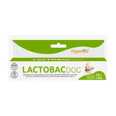 LACTOBAC DOG X 13 ML