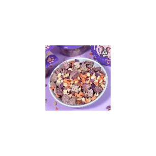 SNACK CUBOS DE TERNERA Y FRUTA X 7gr