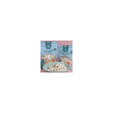 SNACK BARRITA DE LECHE DE CABRAX 150 gr