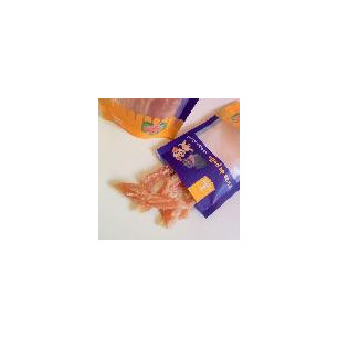 SNACK TIRITAS DE POLLO X 50 gr