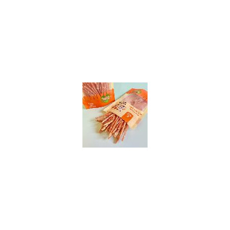 SNACK MINI PALITOS DE POLLOQUESO X 50gr