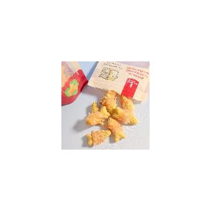 SNACK GALLETAS EN FORMA PESCADOX50gr