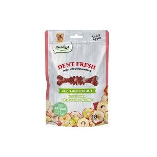 DENT FRESH MANZANA 3 X 150 gr