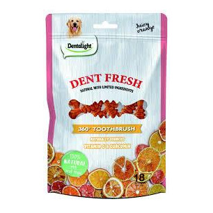 DENT FRESH NARANJA 3 X 150 gr