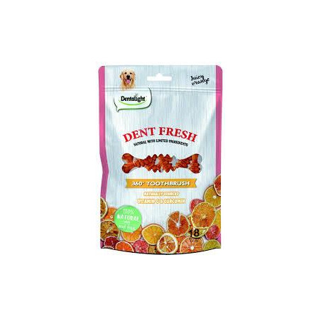 DENT FRESH NARANJA 3 X 150 gr