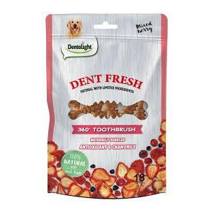 DENT FRESH MIX DE FRUTOS DEL BOS 3 150g