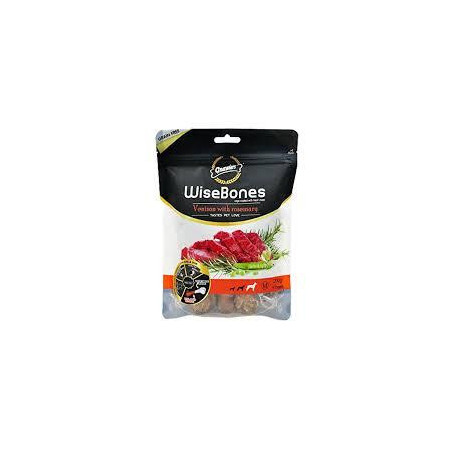 WISEBONES VENADO Y ROMERO X 200gr