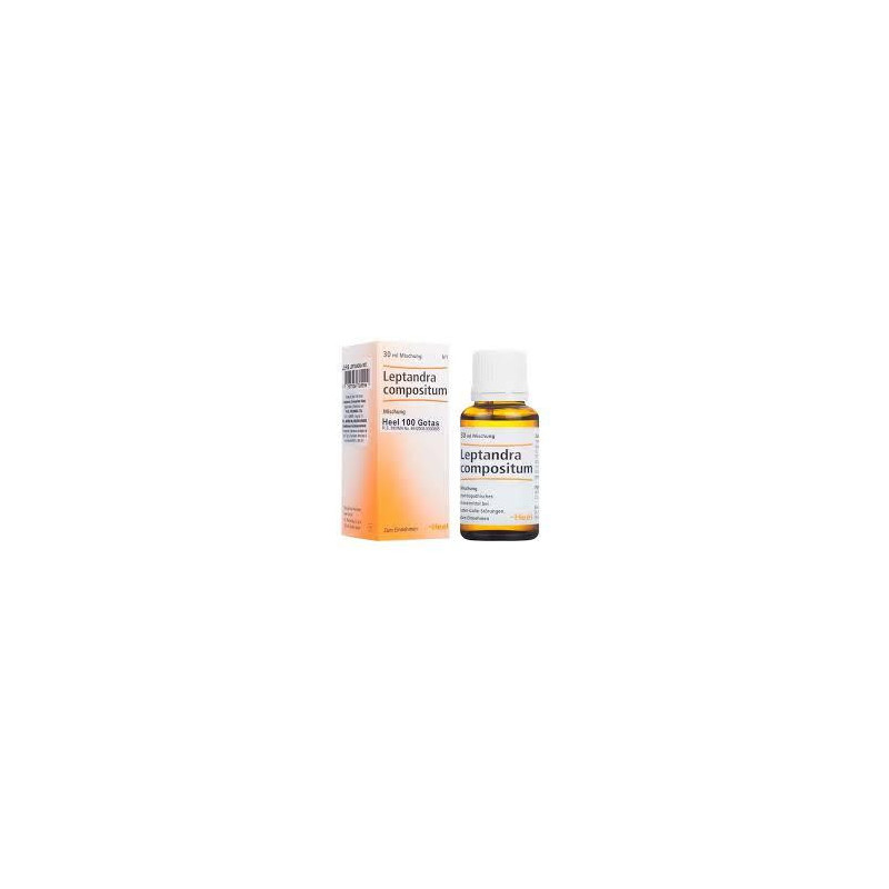 LEPTANDRA GOTAS X 30 ML LEPTANDRA GOTAS X 30 ML