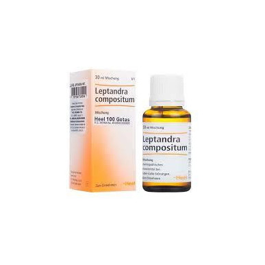LEPTANDRA GOTAS X 30 ML