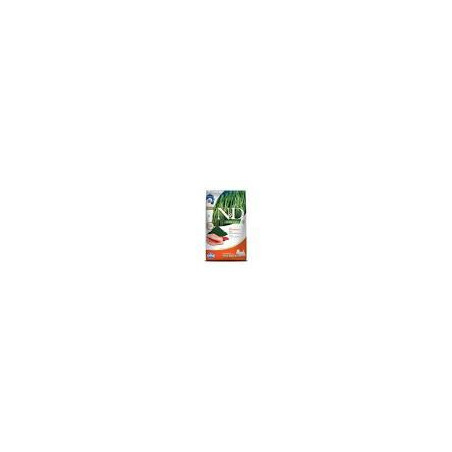 ND SPIRULINA CAN ADULT MINI TILAPIAX2kg