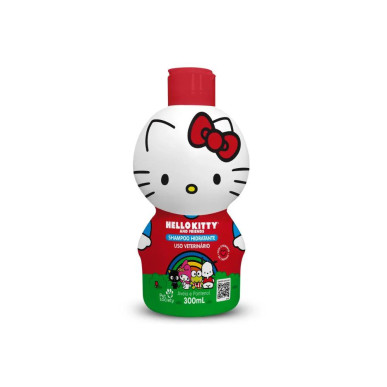 SHAMPOO HELLO KITTY HIDRATANTE X 300 ML
