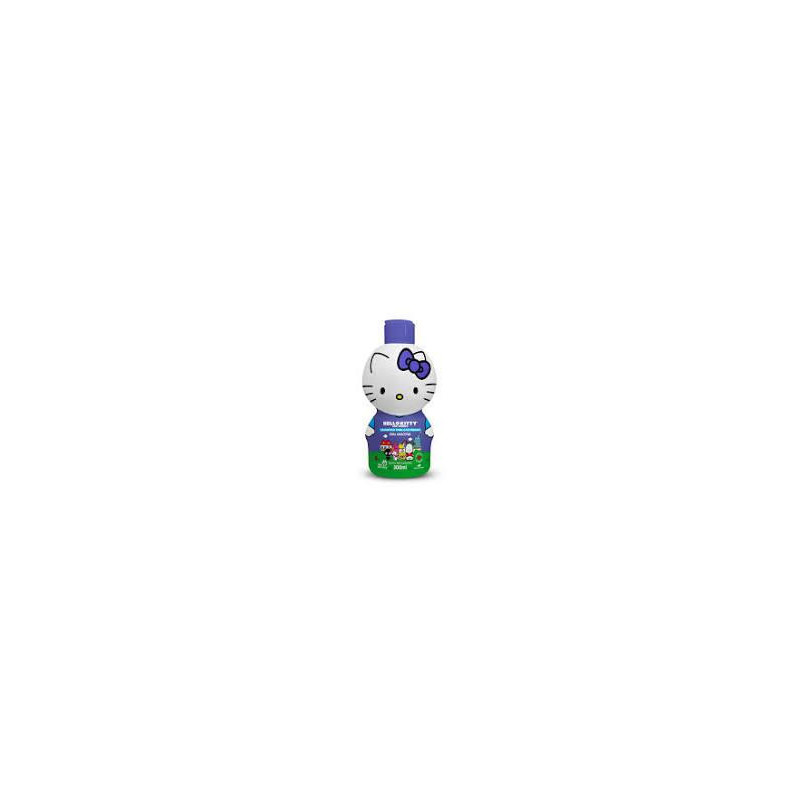SHAMPOO HELLO KITTY CACHORROS X 300 ML