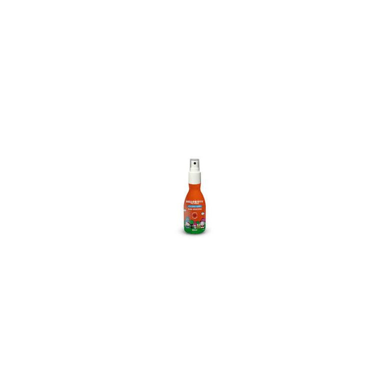 COLONIA HELLO KITTY X 80 ML COLONIA HELLO KITTY X 80 ML