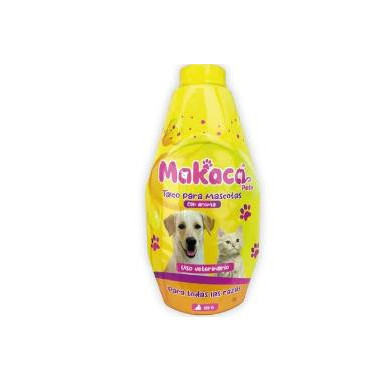 TALCO MAKACA CATDOG X 150 gr