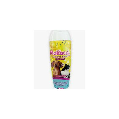 SHAMPOO RINSE DOGCAT MAKACA X 230 ml