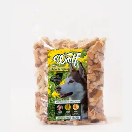 RECARGA MINIGALLETA DE HIGADO X 1000 gr
