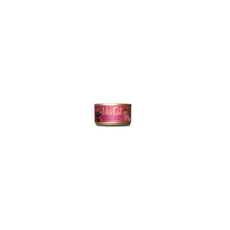TIKI CAT LATA ATUN Y CANGREJO  X 80 gr