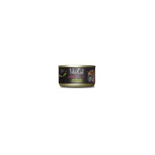 TIKI CAT LATA POLLOCARNE EN CALDO X80gr