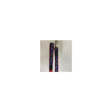 CORREA NYLON CON GOMA 25