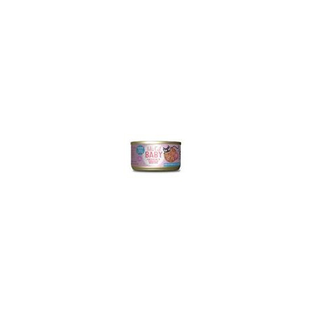 TIKI CAT LATA POLLO  SALMON X 68 gr