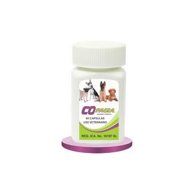 COFAGIA  FCO X 60 CAPSULAS