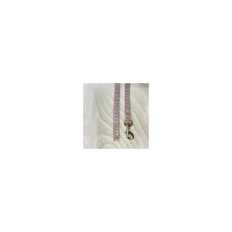 CORREA NYLON LILA
