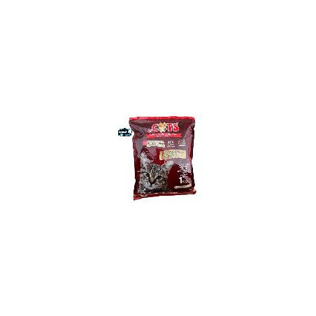 ALIMENTO COMPLETO PARA GATO JV X 1000 gr