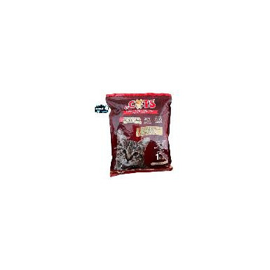 ALIMENTO COMPLETO PARA GATO JV X 1000 gr