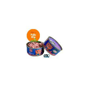 LATA DE SOPA PARA CAT SABOR POLLO X 85gr